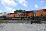 BNSF 7743 Roster shot